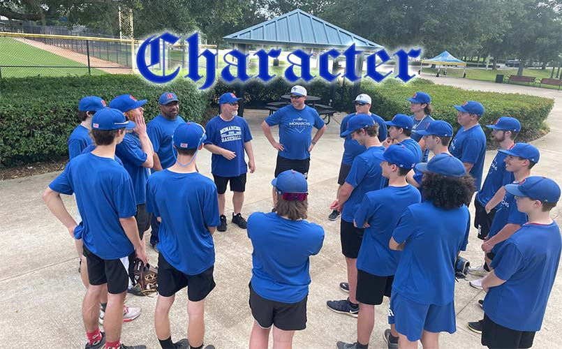 Strong Christian Character