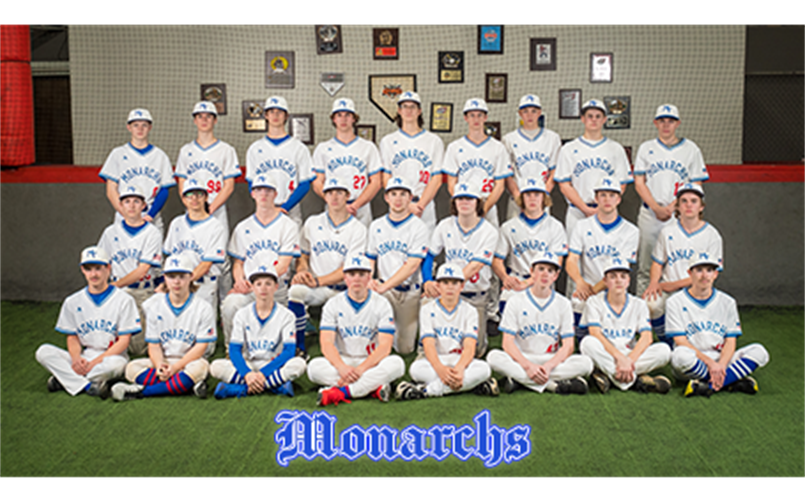 Monarchs Baseball